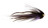 Sirons Girl Next Door musky fly has a ton of action and movement for best musky fly fishing.