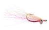 Christmas Island Special Beadchain fly in pink color.