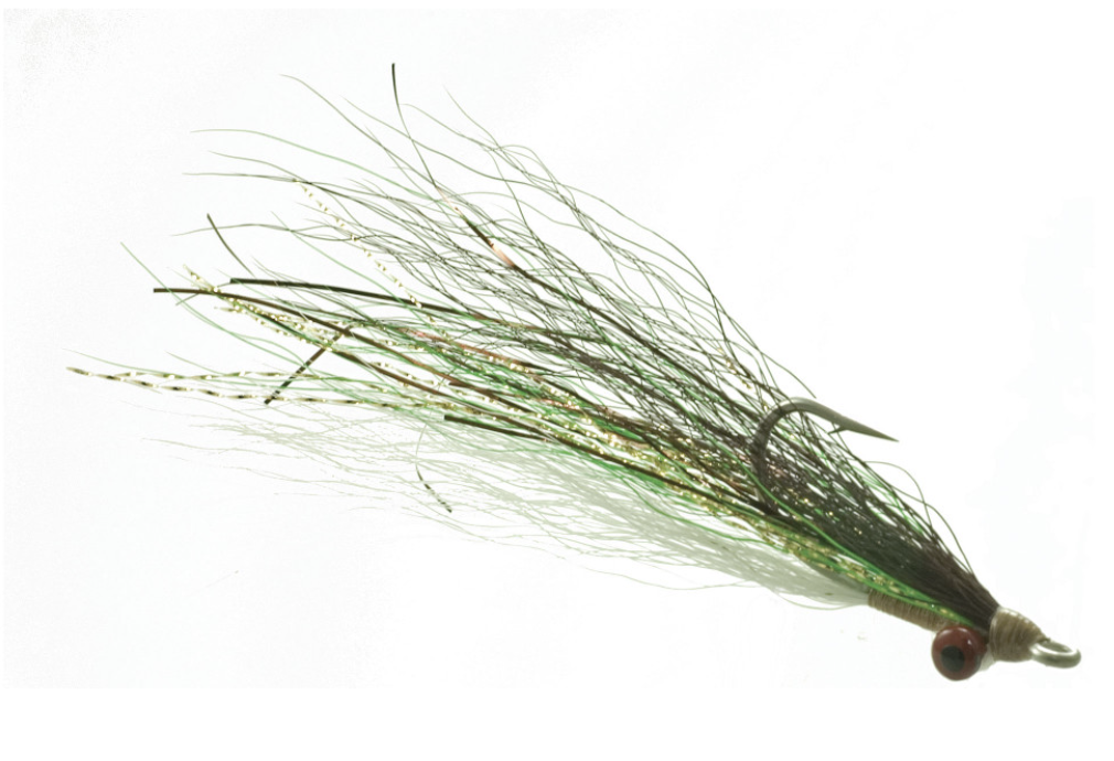 Clouser Minnow Fly Bass Fly Streamer Flies Striped Bass Fly Trout Fly Made  in Maine Handtied Fly Fishing Fly 