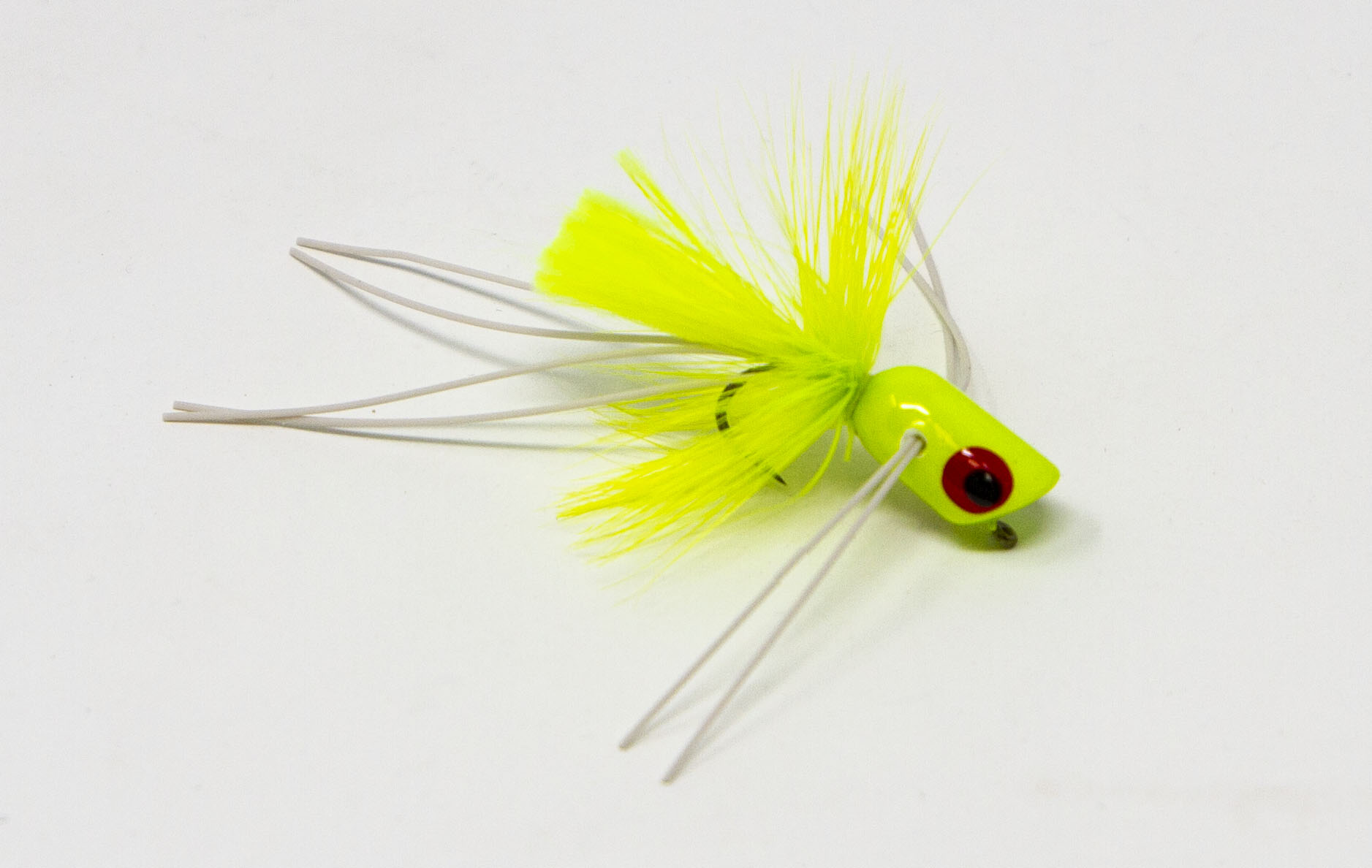 Mico Popper | Panfish Poppers | But At Theflyfishers.com | The Fly Fishers