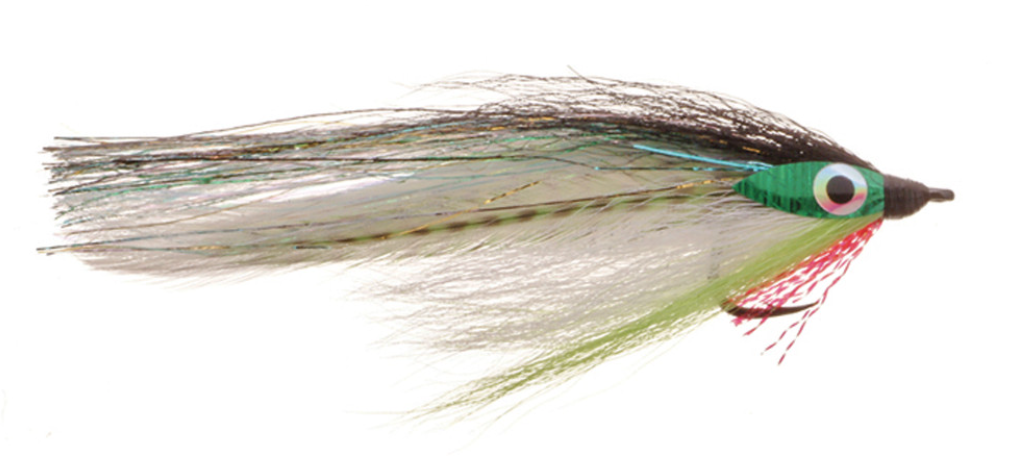 Mihulka's Crappie Special Fly