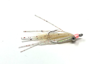 Bonefish Critter Bead Chain-Saltwater Flies- — Big Y