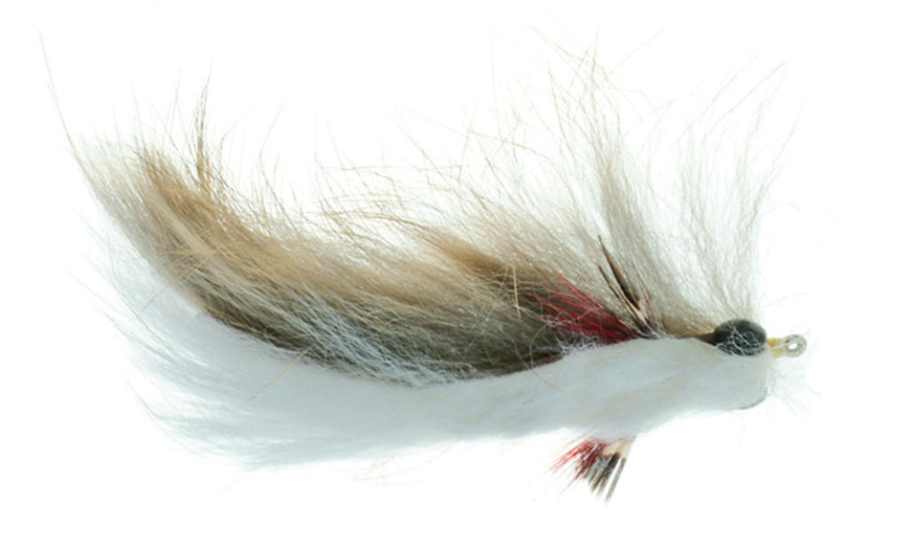 Whitlock's Hare Sculpin, Best Smallmouth Bass Flies