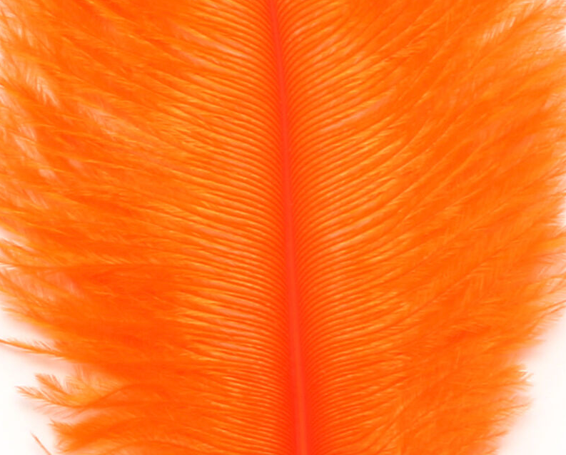 Hareline Ostrich Marabou Fly Tying Material | Buy Ostrich Fly Tying ...