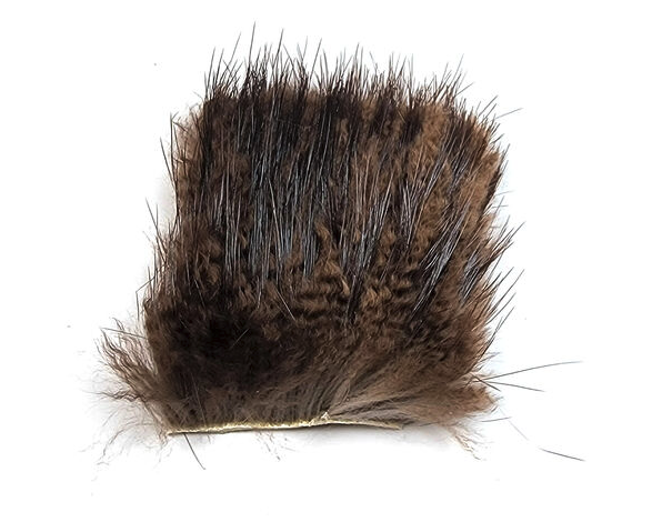 Hareline Beaver Fur Piece | Buy Hareline Fly Tying Fur and Hair Online ...