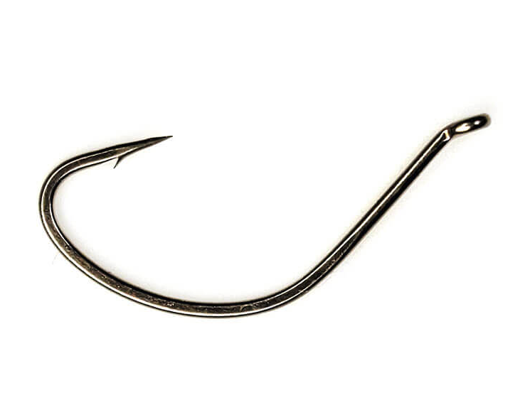 Gamakatsu C12U fly tying hook.