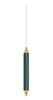 Precision Dr. Slick Bodkin with Jumbo Carbon Fiber Handle, essential for detailed fly tying tasks, highly durable