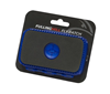 Fulling Mill Fly Patch Box in blue - perfect for storing and organizing fly patterns securely