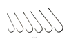 Shop best fly tying hooks for pike and musky fly fishing flies.