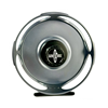 Galvan Swing Fly Reel without spool showing full frame