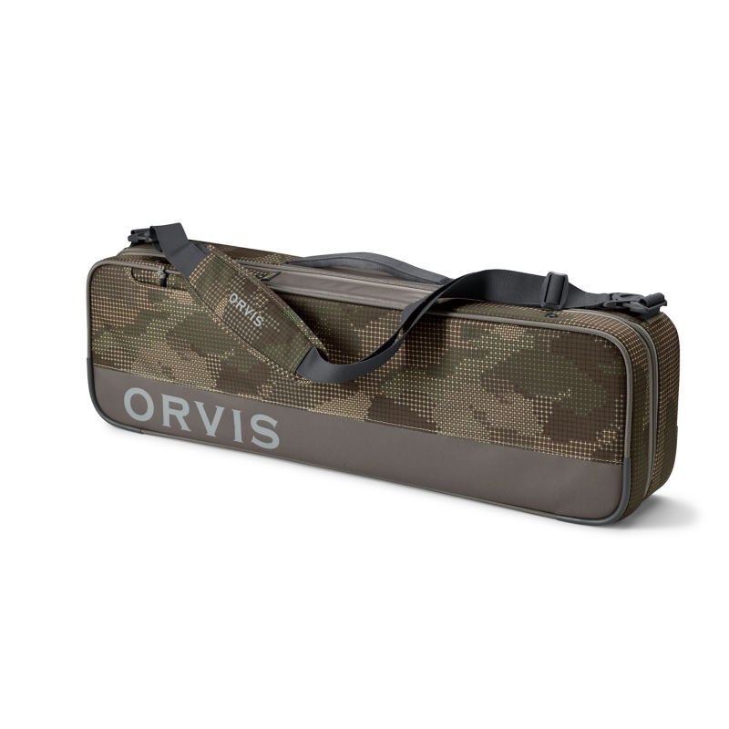 Orvis Carry-It-All Fly Rod & Reel Case, Buy Orvis Fishing Luggage at