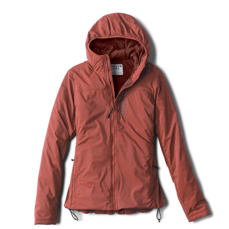 Orvis Women's Pro Insulated Hoodie – Out Fly Fishing