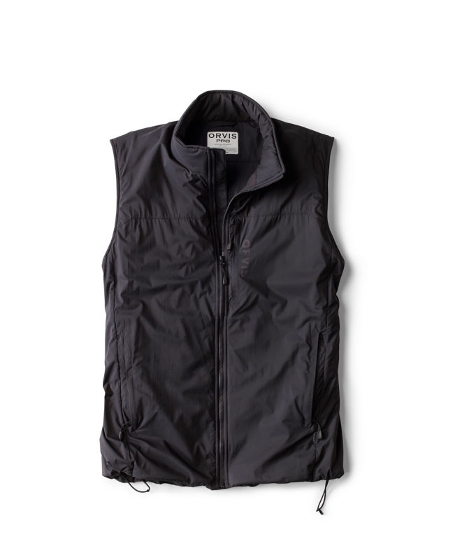 Men's PRO Insulated Vest - BLACKOUT