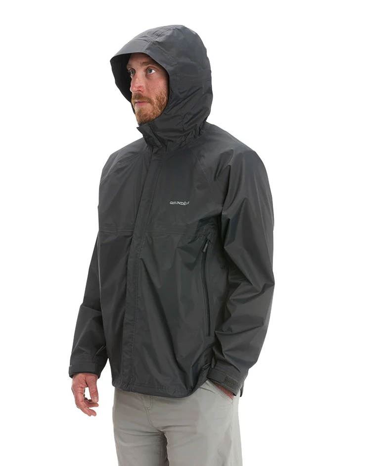 Grundens Trident Jacket | Buy Grundens Rain Jackets | Fishing Rain ...