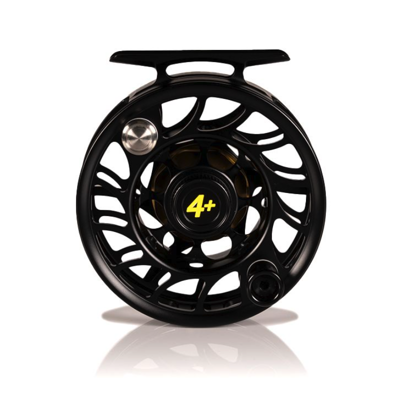 Order Hatch Iconic Fly Reel 4 Plus Bat Black Limited Edition online at best price