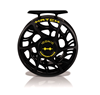 In stock Hatch custom Bat fly fishing reels.