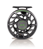 Order Hatch Cyber Grey 5 fly fishing reel online best price.