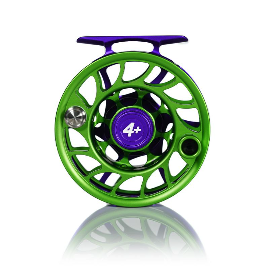 Hatch Iconic Fly Reel 4 Plus Jokester Limited Edition