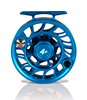 Order Hatch Iconic Fly Reel 4 Plus Kaiju Blue Limited Edition online with free shipping.