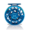 In Stock Hatch Kaiju Blue 5 Iconic fly reels online.