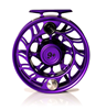 Hatch Iconic Fly Reel 9 Plus Phantom Purple Limited Edition