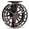 Back side of Lamson Guru E-Series Fly Reel