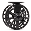 Lamson Guru S Fly Fishing Reel in Matte Black Finish