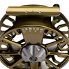 Top-Tier Lamson Guru S Fly Reel with Corrosion-Resistant Components