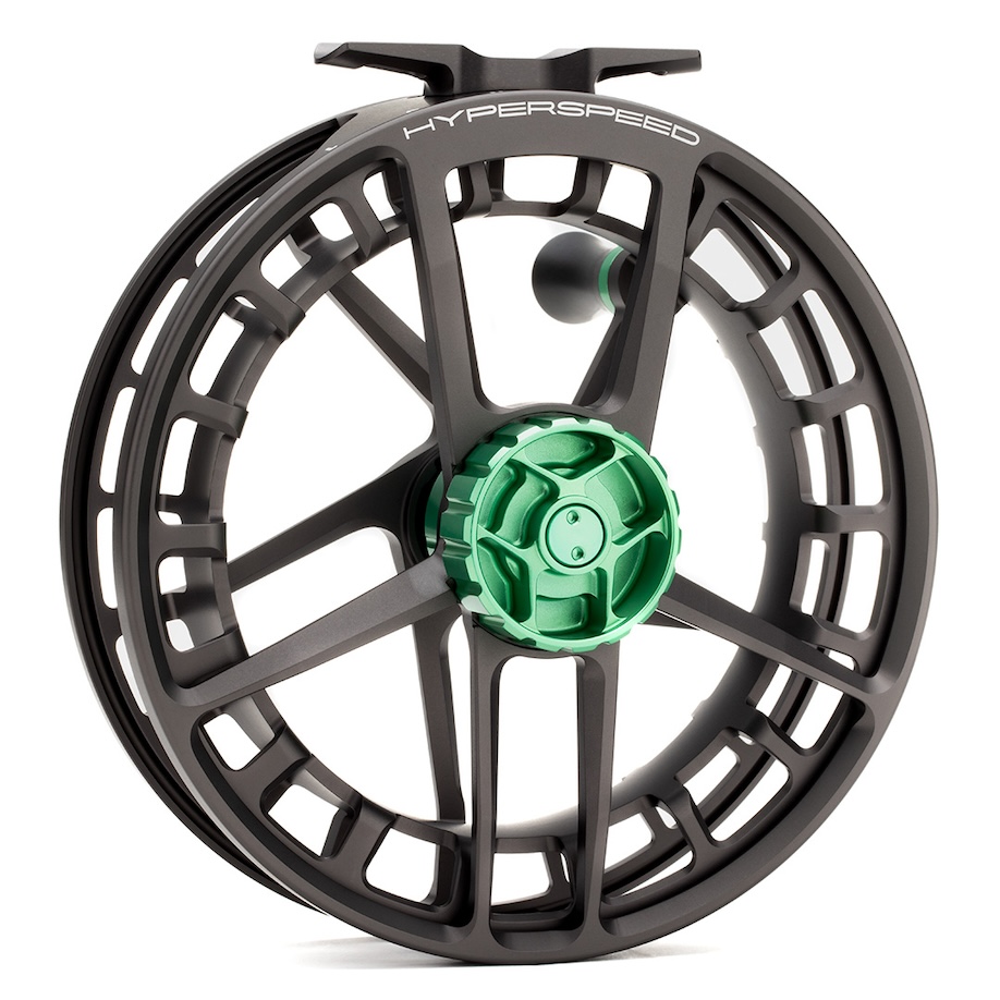 Shop Lamson Hyperspeed Fly Reel online with free shipping.