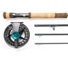 Versatile Lamson Liquid Max Outfit with 8WT and 10WT rod options