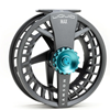 Lamson Liquid Max Outfit featuring unlined reel for customizable fishing setup