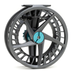 Lightweight Lamson Liquid Max Outfit with smooth drag reel system