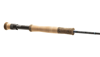 Lamson Liquid Max Fly Rod with fast action for powerful casts in wind