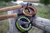 Best click and pawl fly fishing reels.