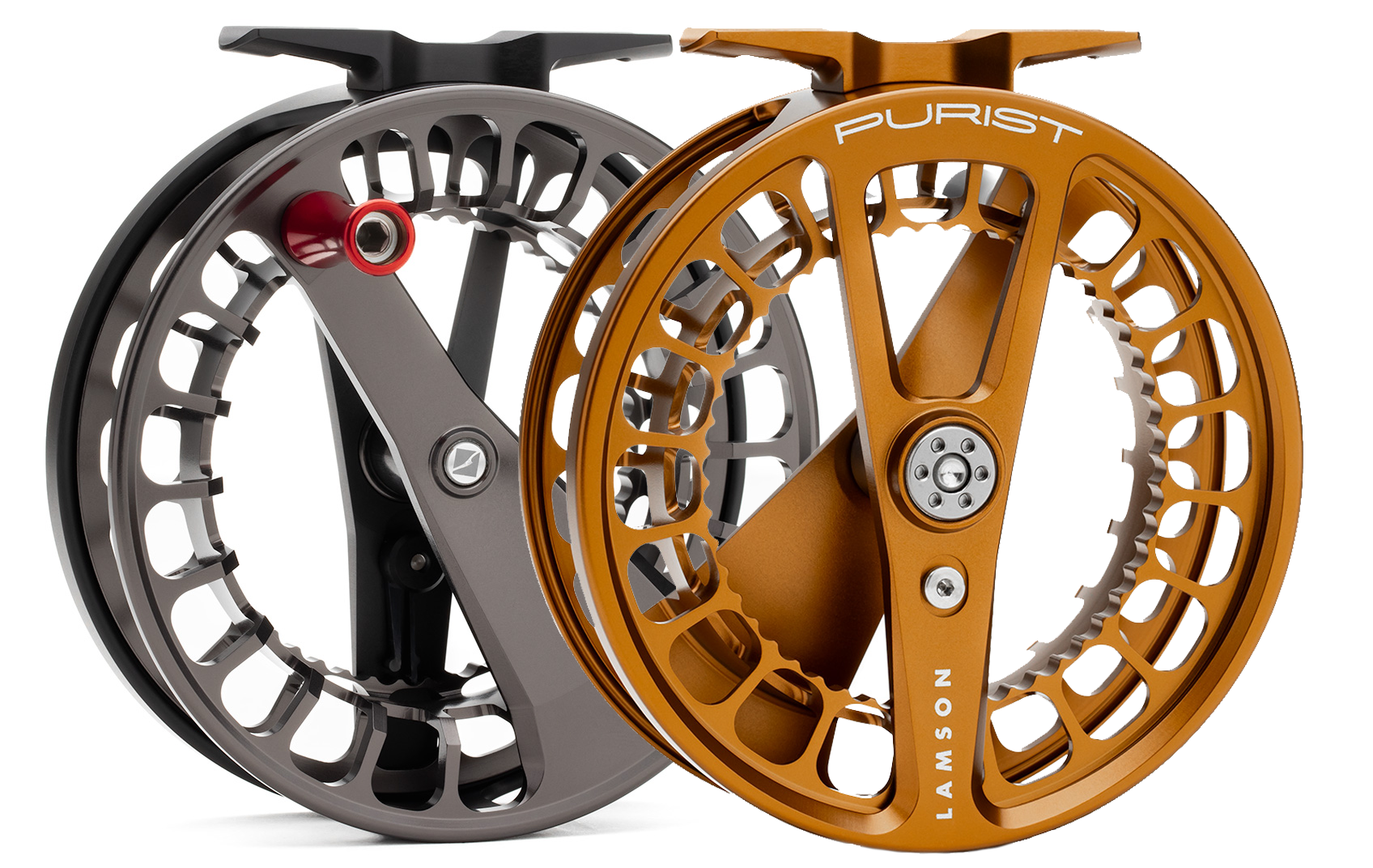 Shop the lightest trout fly fishing reels online.