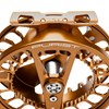 Lamson Purist II trout fly fishing reel, ideal for freshwater angling.