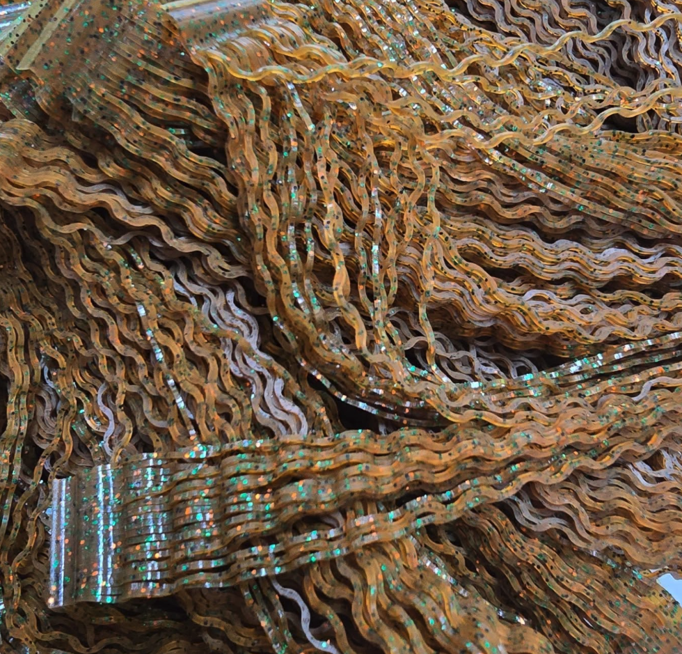 Nature's Spirit Disco Wavy Legs Pile of brown Nature's Spirit Disco Wavy Legs