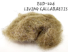 Versatile Nature's Spirit Euro Dub in golden tan for lifelike dubbing.