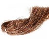 Variety of Sparkle Supreme Hair fly tying materials showcasing different colors