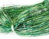 Sparkle Supreme Hair fly tying material in vibrant colors for added flash