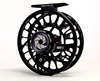 Black Nautilus GTS Fly Reel