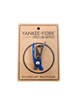 Pair of blue Yankee Fork Dyke Line Nippers with packaging card