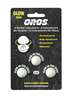 Oros Glow In The Dark Strike Indicators for enhanced fly fishing visibility at night