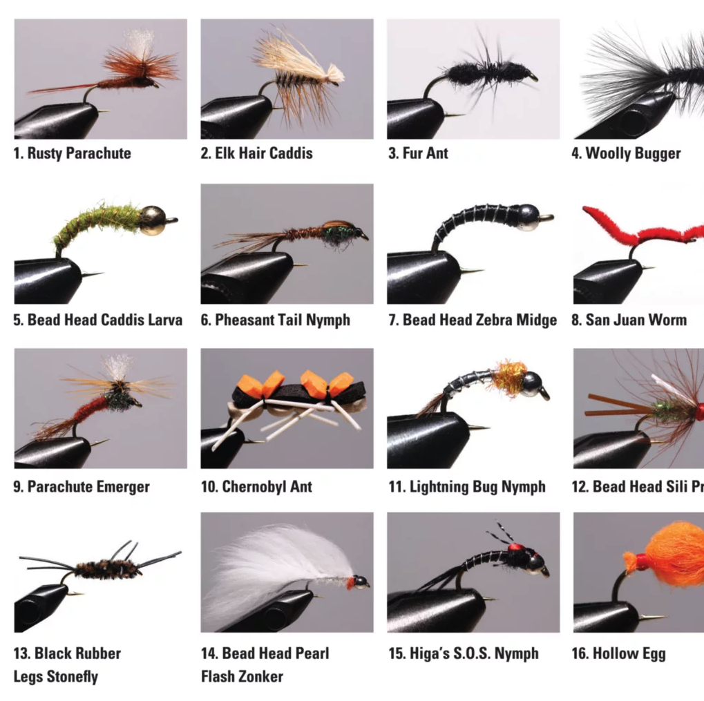 Orvis Premium Fly Tying Kit | The Fly Fishers