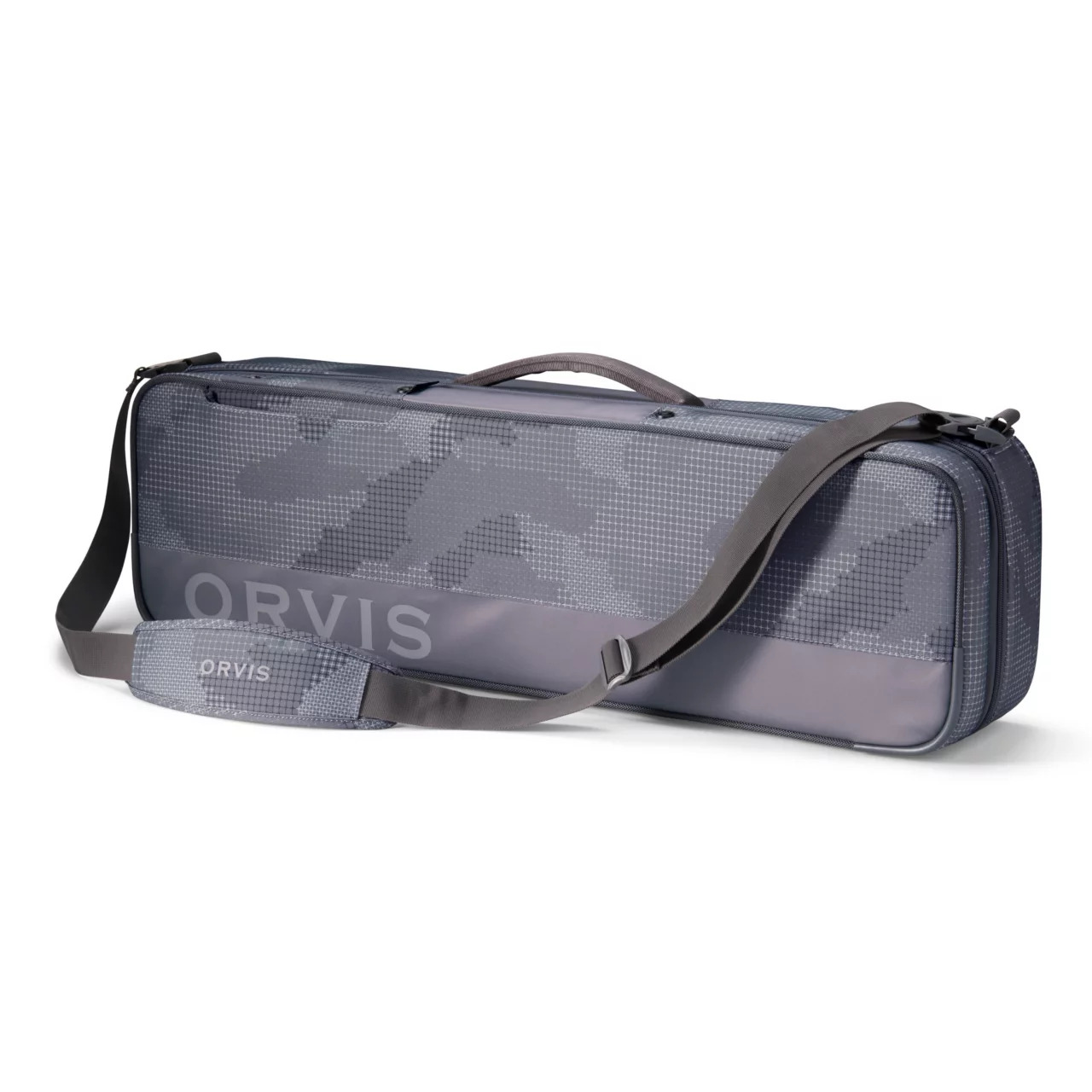 Orvis Carry-It-All Fly Fishing Bag with Adjustable Interior Dividers for Gear