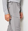 Detailed pocket view of Orvis Jackson Quick-Dry Pants Model