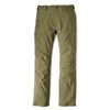 Orvis Jackson Quick-Dry Pants in moss color