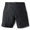 Back side of Orvis Jackson Quick Dry 9" Shorts in Black