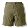 Back side of Orvis Jackson Quick Dry 9" Shorts in Moss