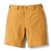 Front side of Orvis Jackson Quick Dry 9" Shorts in Pilsner